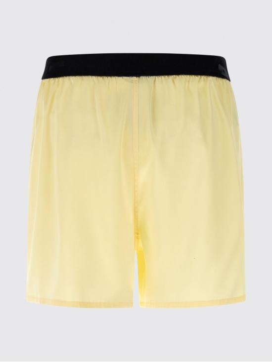 26SS 톰포드 숏팬츠 SH0080FAX881 YCM Yellow - TOMFORD