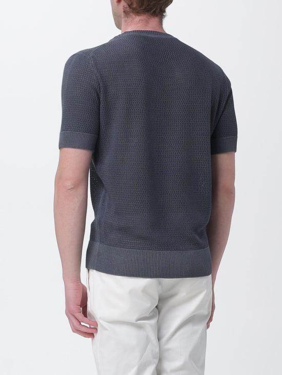 26SS 캉그라 스웨터 S6K301221 S6K500033 Charcoal - KANGRA