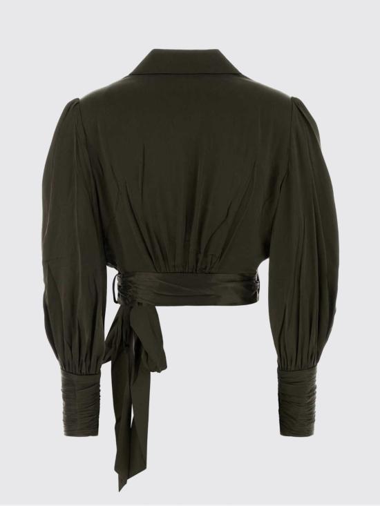 26SS 짐머만 탑 4913TS26R DKOLV Green - ZIMMERMANN