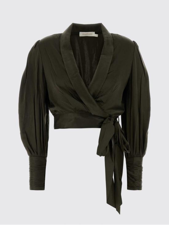 26SS 짐머만 탑 4913TS26R DKOLV Green - ZIMMERMANN