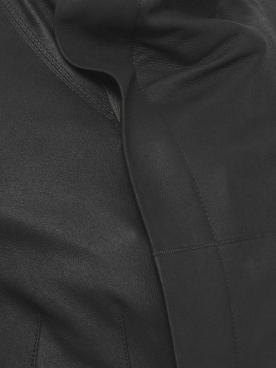 26SS 릭 오웬스 자켓 RP01F6743LBF 09 Black - RICK OWENS