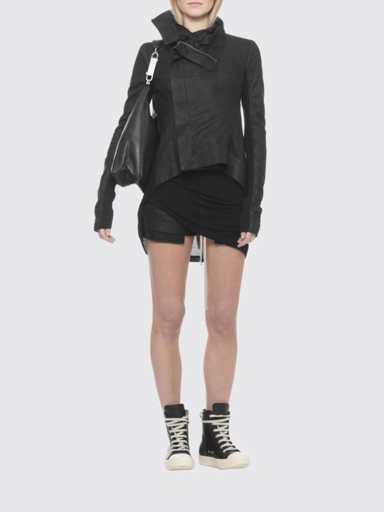 26SS 릭 오웬스 자켓 RP01F6743LBF 09 Black - RICK OWENS