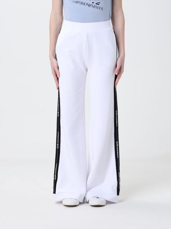 26SS 엠포리오 아르마니 팬츠 7W000961AF12501 U0002 White