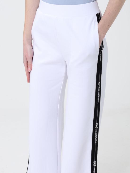 26SS 엠포리오 아르마니 팬츠 7W000961AF12501 U0002 White - EMPORIO ARMANI