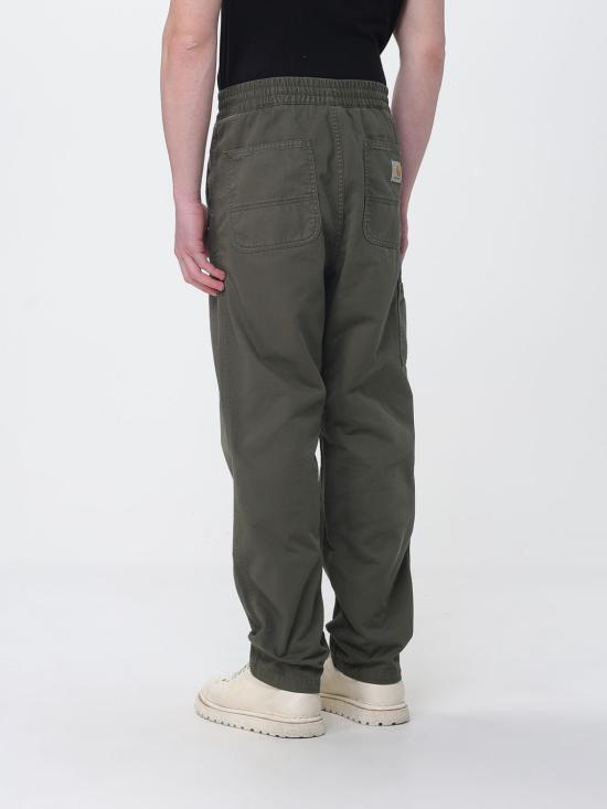 26SS 칼하트 WIP 모라가 트윌 플린트 팬츠 I029919 11GD Green - CARHARTT WIP