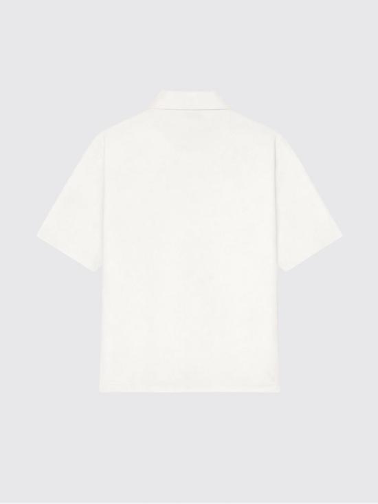 26SS 쿠레쥬 폴로 티셔츠 126JPO059JS0195 B166 White - COURREGES