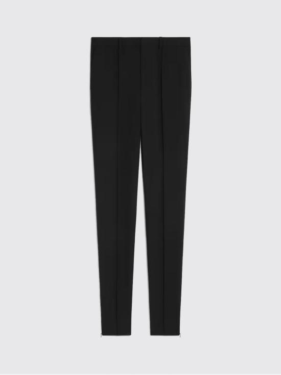 26SS 셀린느 팬츠 RP0951249 38NO Black