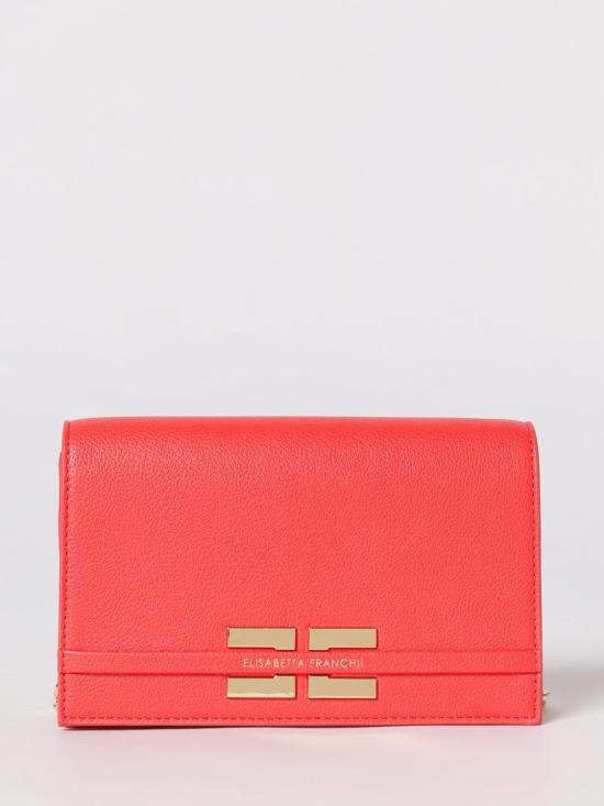 26SS 엘리자베타프랜치 토트백 BS40A61E2 H85 Red