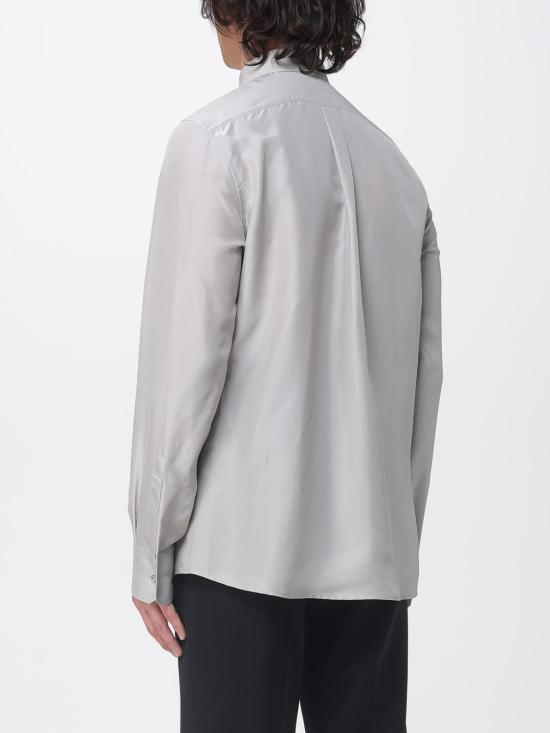 26SS 돌체앤가바나 셔츠 G5ML1TFU1ZA N0038 Pearl - DOLCE & GABBANA