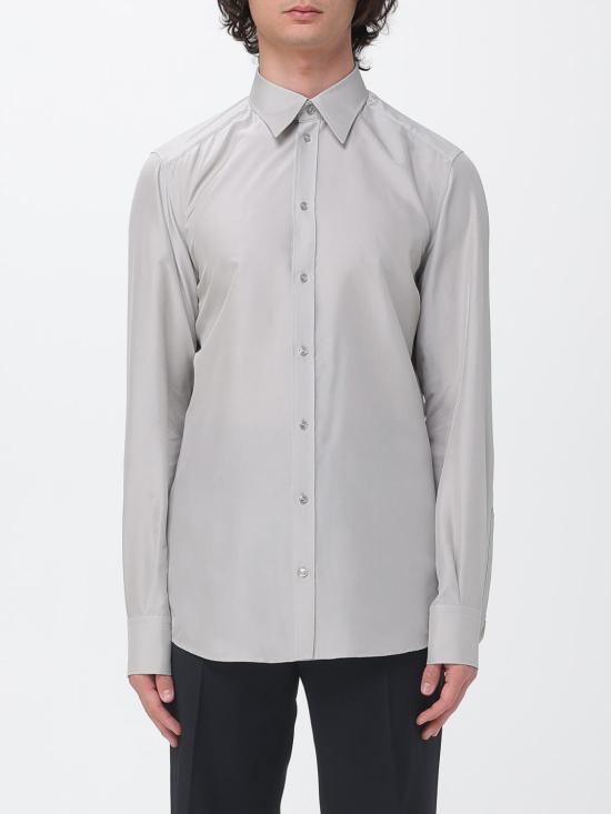 26SS 돌체앤가바나 셔츠 G5ML1TFU1ZA N0038 Pearl