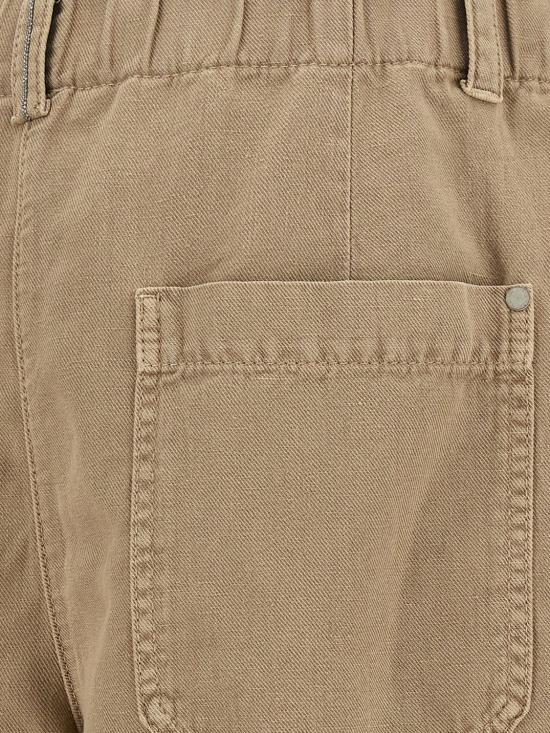 26SS 브루넬로 쿠치넬리 숏팬츠 ML996P5761 C9320 Rope - BRUNELLO CUCINELLI