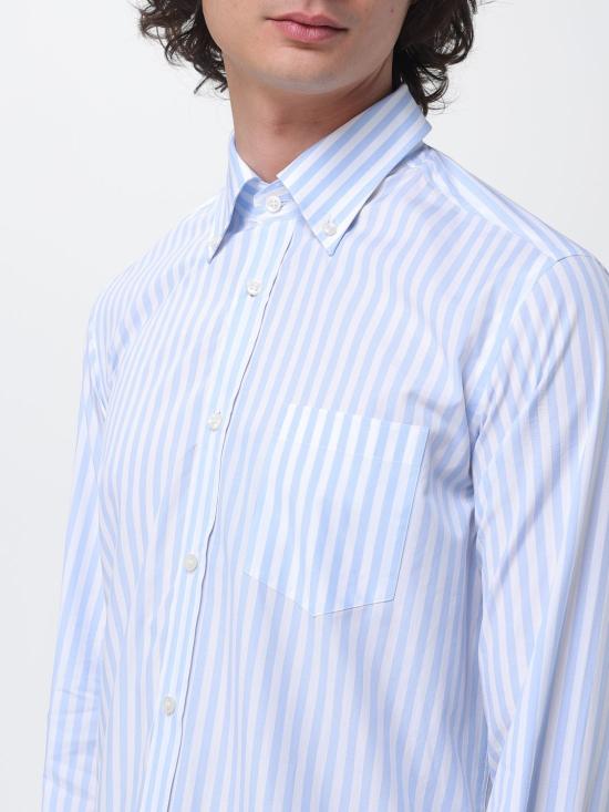 26SS 폴앤샤크 셔츠 26413114 VA3 Fa01 - PAUL & SHARK