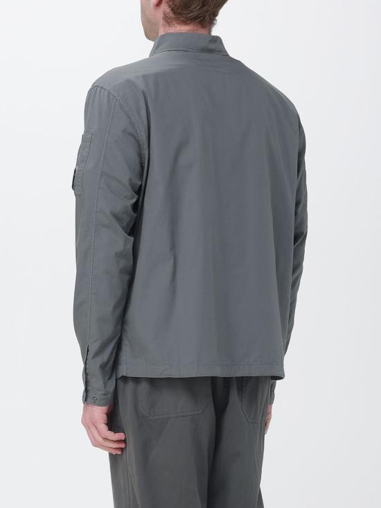 26SS 씨피 컴퍼니 자켓 20CMOS237A005691G 921 Grey - C.P. COMPANY