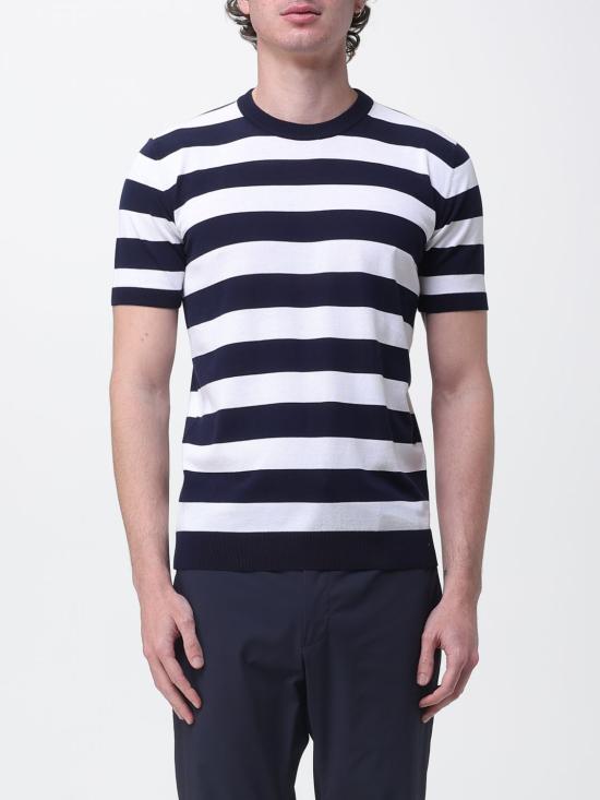 26SS 캉그라 반팔 티셔츠 S6K303321 S6K400038 Blue