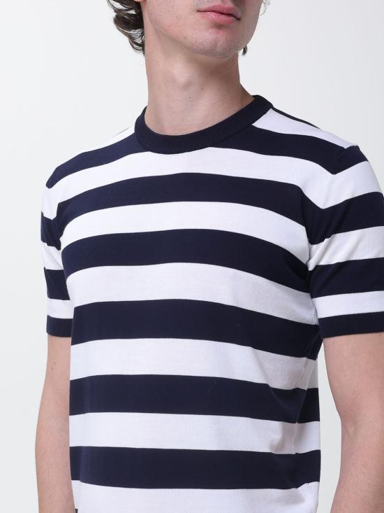 26SS 캉그라 반팔 티셔츠 S6K303321 S6K400038 Blue - KANGRA