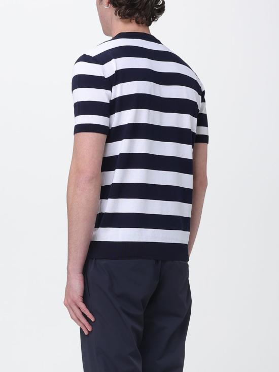 26SS 캉그라 반팔 티셔츠 S6K303321 S6K400038 Blue - KANGRA