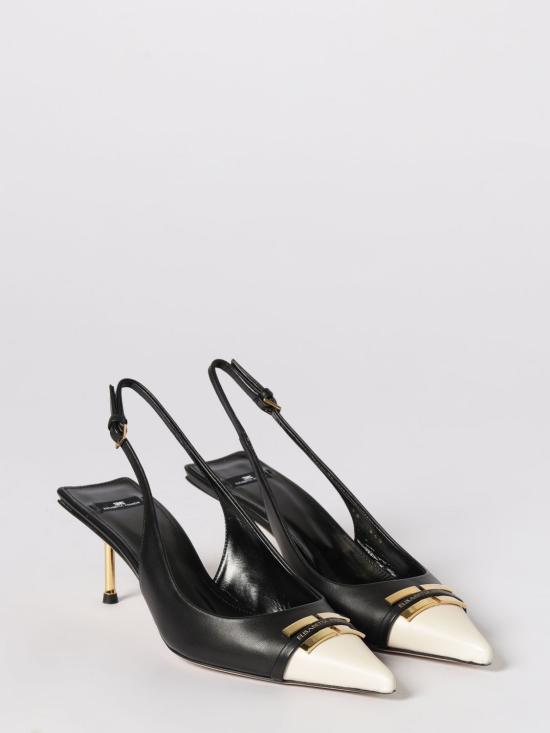 26SS 엘리자베타프랜치 힐/펌프스 SA57L61E2 685 Black - ELISABETTA FRANCHI