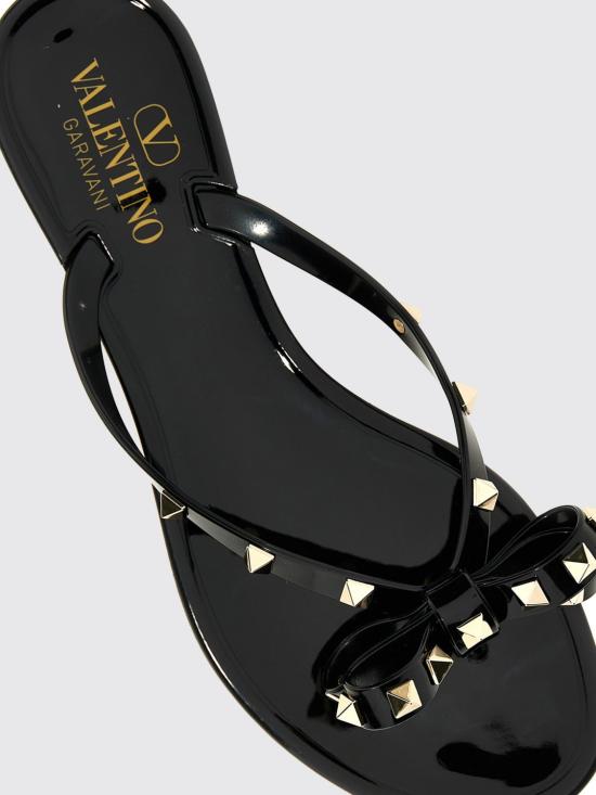 26SS 발렌티노 가라바니 힐/펌프스 8W2S0552PVS 0NO Black - VALENTINO GARAVANI