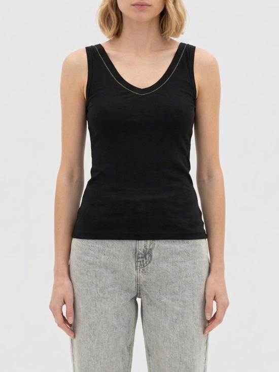 26SS 브루넬로 쿠치넬리 코튼 티셔츠 M0TC8BJ312 C101 Black