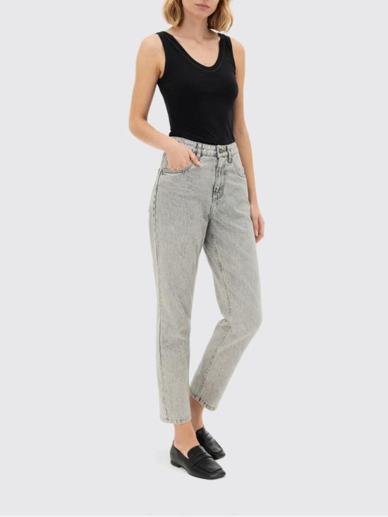 26SS 브루넬로 쿠치넬리 코튼 티셔츠 M0TC8BJ312 C101 Black - BRUNELLO CUCINELLI