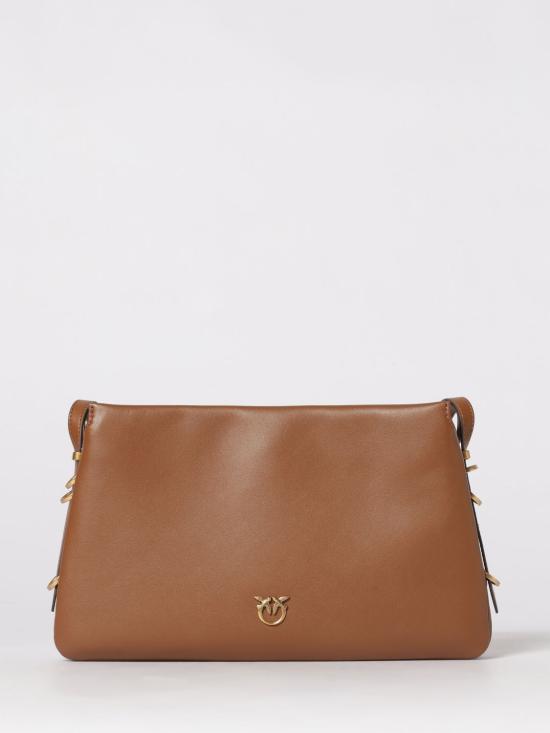 26SS 핑코 크로스백 105161A0QO L17Q Brown