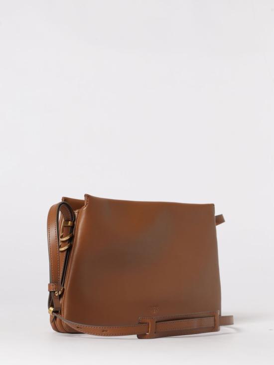 26SS 핑코 크로스백 105161A0QO L17Q Brown - PINKO