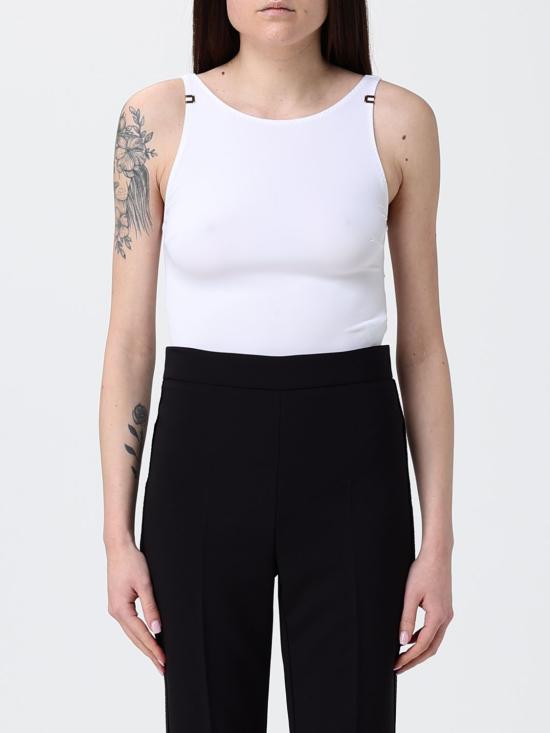 26SS 엘리자베타프랜치 탑 BO03462E2 360 White