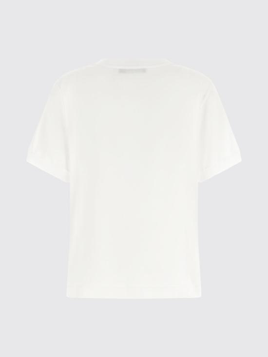 26SS 돌체앤가바나 반팔 티셔츠 F8N08ZGDDMB W0800 White - DOLCE & GABBANA