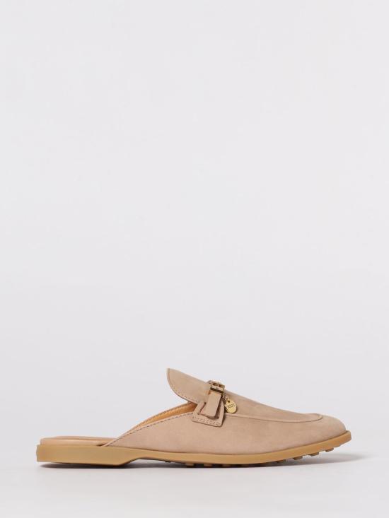 26SS 토즈 플랫 슈즈 XXW01M0KI40UFQ M027 Pink