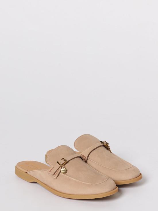 26SS 토즈 플랫 슈즈 XXW01M0KI40UFQ M027 Pink - TODS