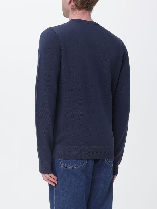 26SS 프레드페리 스웨터 K1309 738 Blue - FRED PERRY