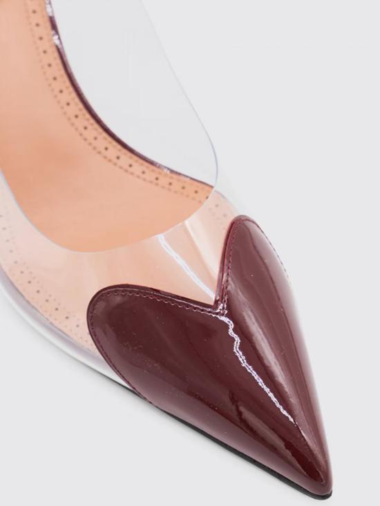 26SS 알라이아 힐/펌프스 AA3E057CK150 325 Red - ALAIA