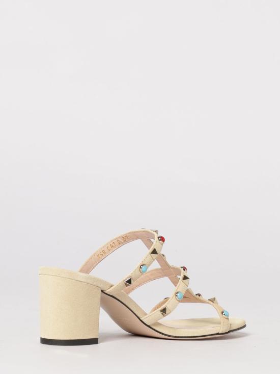 26SS 발렌티노 가라바니 힐/펌프스 8W2S0C47JTI BPS Natural - VALENTINO GARAVANI