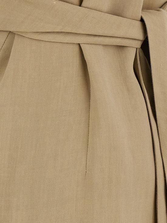 26SS 브루넬로 쿠치넬리 롱 원피스 MH126AHG41 C9195 Beige - BRUNELLO CUCINELLI