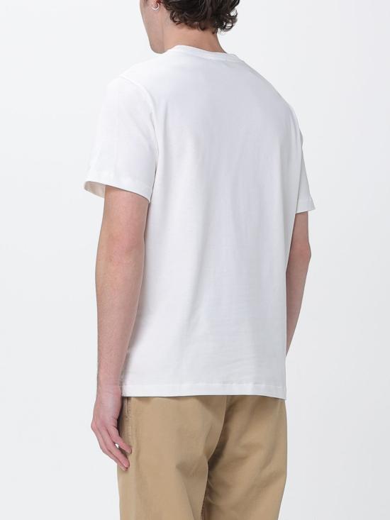 26SS 아페쎄 반팔 티셔츠 COHBUM26388 ALC White 1 - A.P.C.