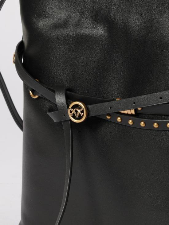 26SS 핑코 숄더백 106339A0QO Z99Q Black - PINKO