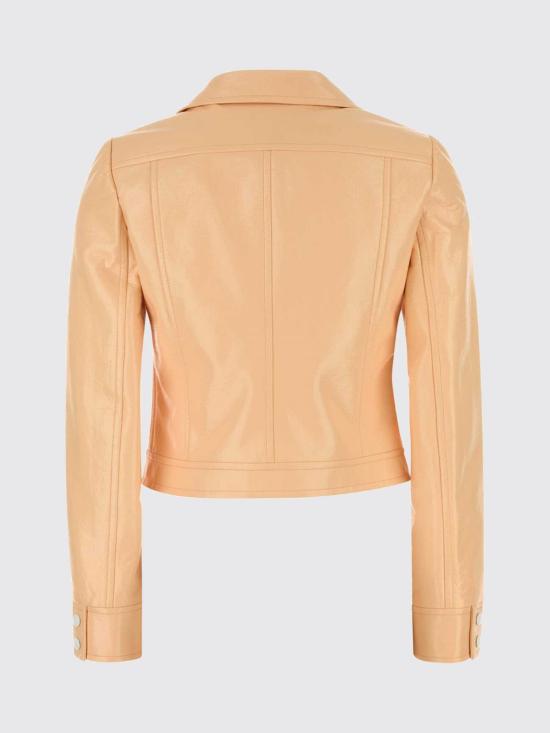 26SS 쿠레쥬 자켓 223CBL005VY0014 3058 Orange - COURREGES