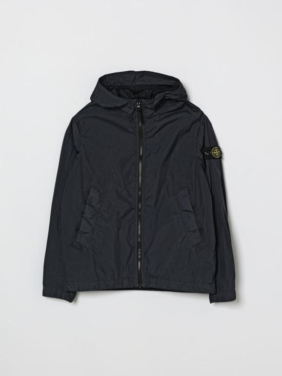 26SS [키즈] 스톤 아일랜드 캐주얼 자켓 4100003S0A23 V0020 Navy