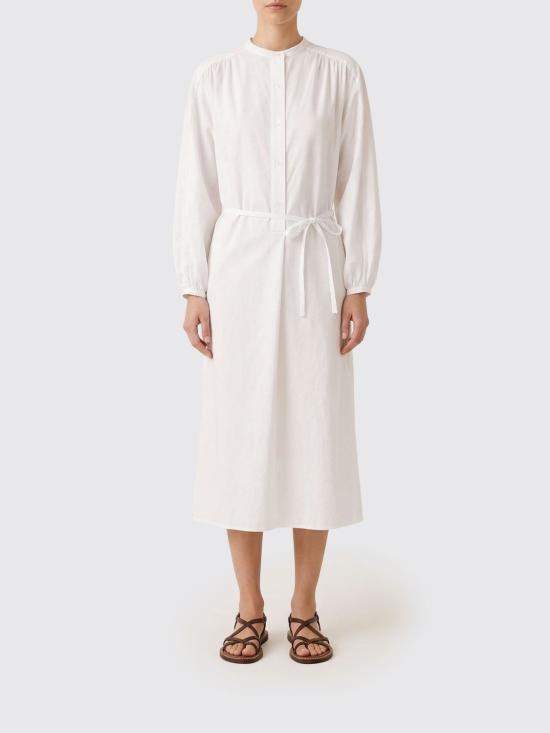 26SS 루루 드 세종 롱 원피스 VITTI White