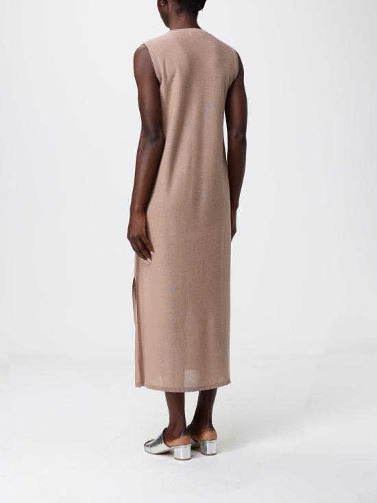 26SS 캉그라 롱 원피스 S6A390512 S6A900813 Beige - KANGRA