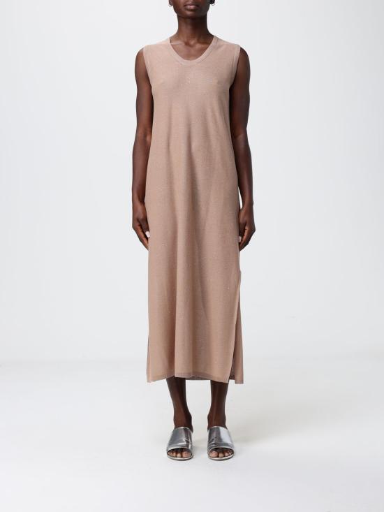 26SS 캉그라 롱 원피스 S6A390512 S6A900813 Beige