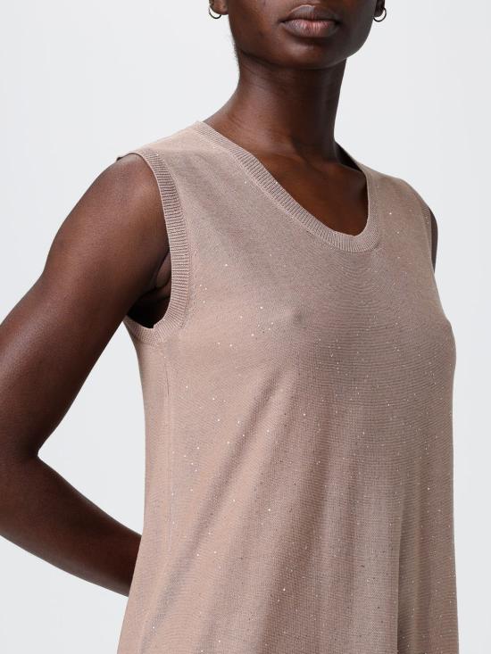 26SS 캉그라 롱 원피스 S6A390512 S6A900813 Beige - KANGRA