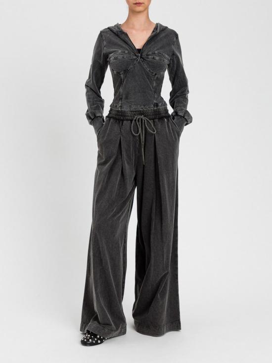 26SS 트윈셋 스웨터 261AP2414 00006 Black - TWINSET