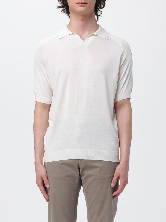 26SS 캉그라 폴로 티셔츠 S6K302023 S6K1800111 Ivory