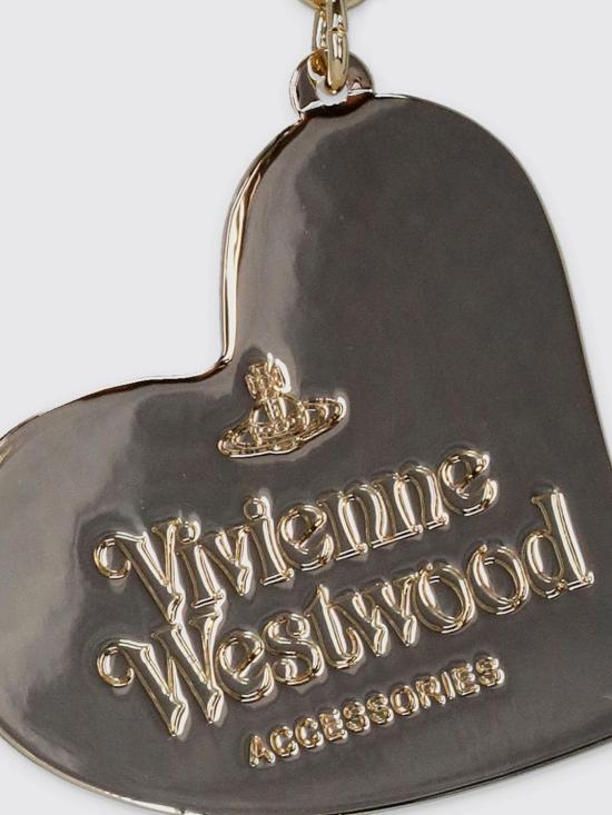 26SS 비비안웨스트우드 키링 8203012UUOM002H G405 Pink - VIVIENNE WESTWOOD