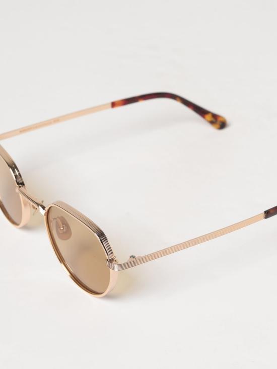 26SS 모스콧 선글라스 OR SME S SMENDRIK SUN 0700 tw Gold - MOSCOT