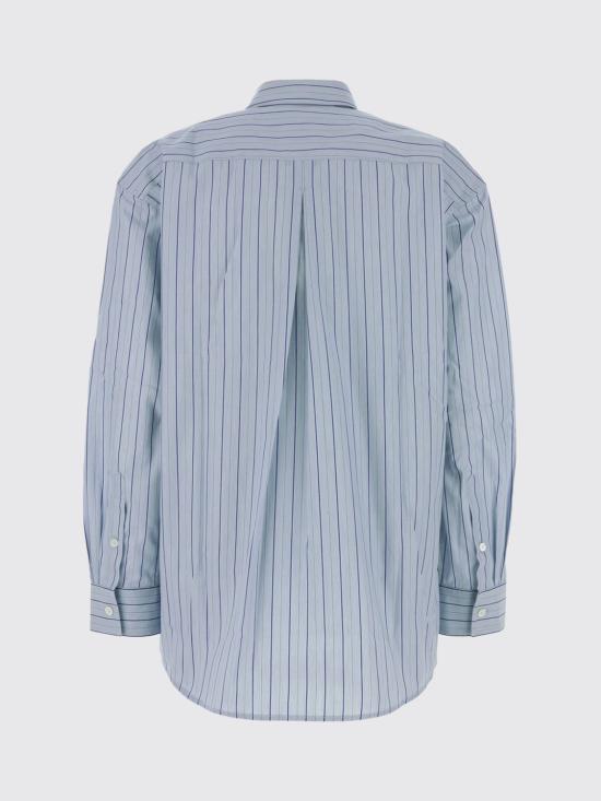 26SS 토템 셔츠 261WRT0480FB0565 341 Ice - TOTEME