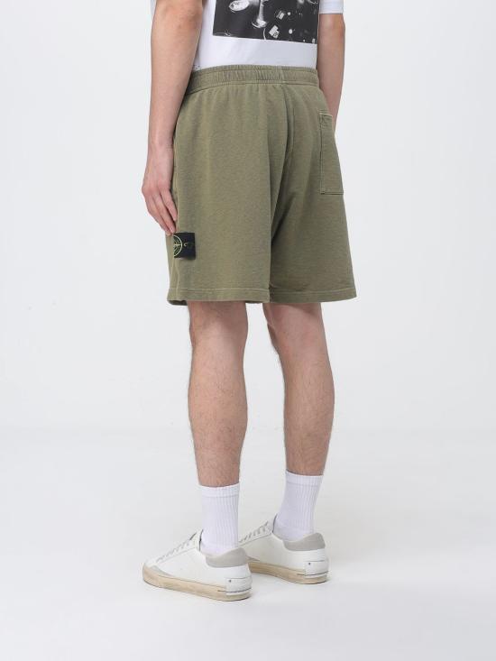 26SS 스톤 아일랜드 숏팬츠 6200014S0060 V015G Military - STONE ISLAND