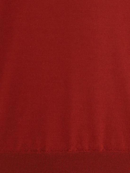 26SS 브루넬로 쿠치넬리 스웨터 M2400100 CDE54 Cherry - BRUNELLO CUCINELLI