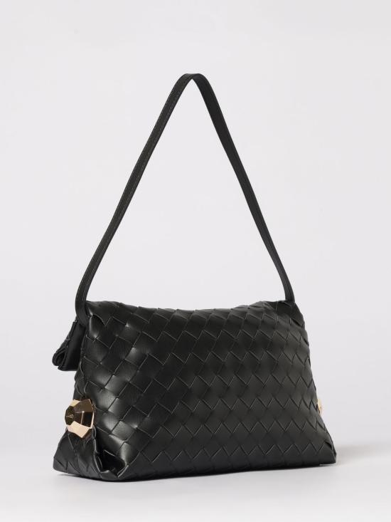 26SS 리우조 숄더백 AA6097ES027 22222 Black - LIU JO